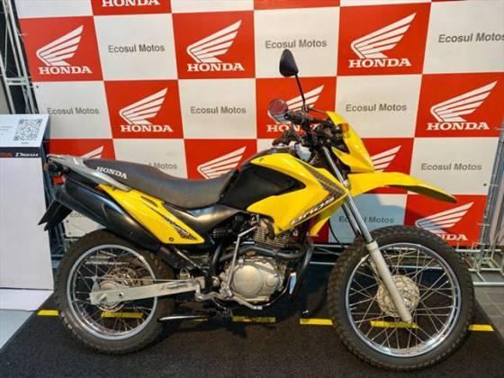 HONDA NXR 150 BROS KS HONDA NXR 150 BROS KS